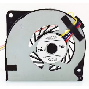 Toshiba GH31-00748A T-318C-2 5V 0.14A 2wires Cooling Fan