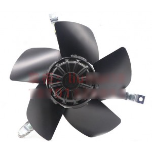 ROYAL FAN T230P54H 200/220V 75/80W wires Cooling Fan