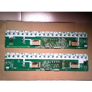 LG 6632L-0327B 6632L-0326B 2300KFG074C-F Backlight Inverter pair