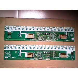LG 6632L-0327B 6632L-0326B 2300KFG074C-F Backlight Inverter pair