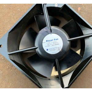 Royal T765DG 220V 43/40W Cooling Fan - 2 pin