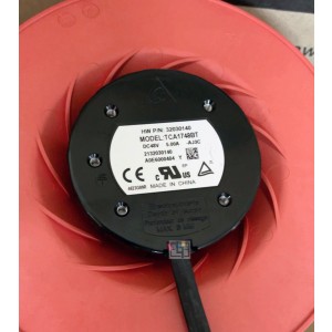 Delta TCA1748BT 48V 5.00A 4wires Cooling Fan