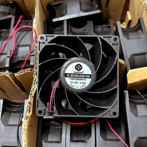 Geatsink TD9238B48MA 48V 0.5A 2wires Cooling Fan 