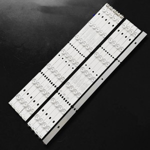 TF50D14L-ZC15F-05 TF50D14R-ZC15F-05 303TH500035 LED Backlight Strips - 10 Strips