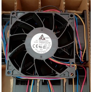 DELTA TFB0912UHE 12V 2.28A 3wires 4wires Cooling Fan - Picture need