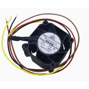 SRFS TFC0424SN-01 24V 0.30A 4wires Cooling Fan 