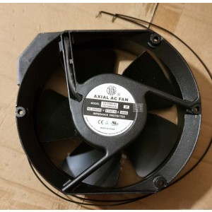 JIU LONG TG17050-A2 TG17050HA2B 220/240V 0.14/0.16A 2 wires Cooling Fan