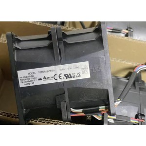 Delta TGM0812VW-01 12V 12A Cooling Fan