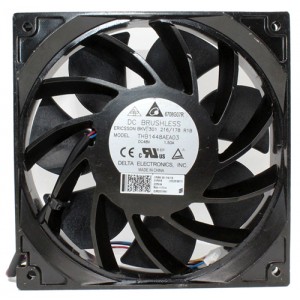 Delta THB1448AEA03 48V 1.50A 4wires Cooling Fan
