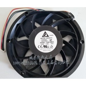 DELTA THB1548DE 48V 2.50A 4wires Cooling Fan 