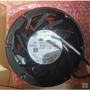 Delta THB1724BG 24V 8.40A 4wires Cooling Fan