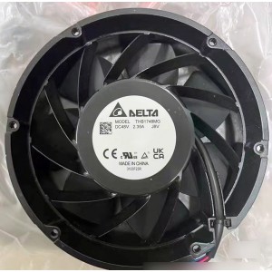 DELTA THB1748MG 48V 2.35A 4wires Cooling Fan