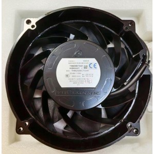 Delta THB2048CTAXK 48V 5.88A 4wires Cooling Fan 