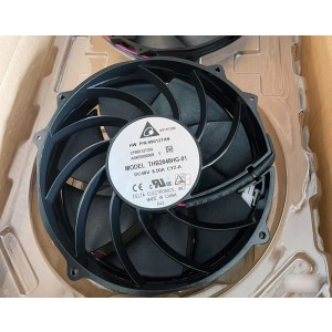 DELTA THB2048HG-01 48V 8.5A 4wires Cooling Fan - Original New