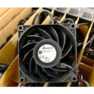 DELTA THD0924HE-00 24V 1.8A 4wires Cooling Fan