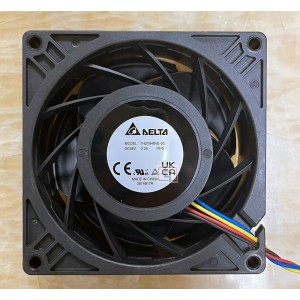 Delta THD0948VE-03 48V 2.2A 4wires Cooling Fan 