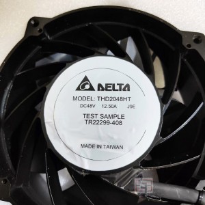 Delta THD2048HT 48V 12.5A 4wires Cooling Fan 