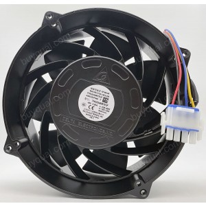 Delta THD2048MTE3F 48V 5.88A 4wires Cooling Fan 