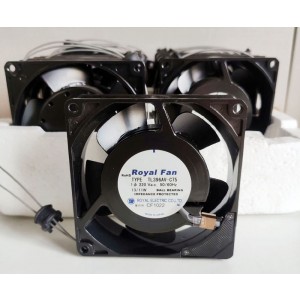 Royal TL396AV-C75 220V 13/11W 2wires Cooling Fan
