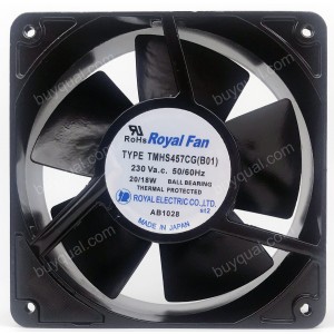 Royal TMHS457CG[B01] 230V 20/18W  Cooling Fan