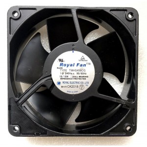 ROYAL TMHS458CG 240V 18/16W 2wires Cooling Fan