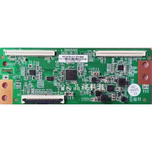 Philips TPT430B5-AT0314.H T-Con Board for 43PFF6365/T3