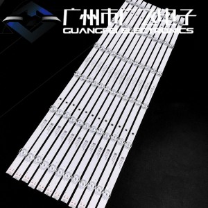 Philips TPV-65ES09-3030-0D22-6X12-C LED Backlight Strips for 65PUF7294/T3 - 6 Strips