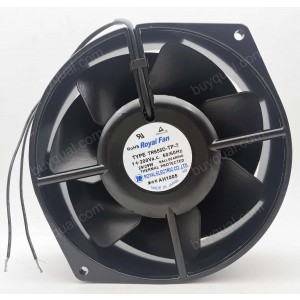 Royal TR655D-TP-7 200V 29W Cooling Fan