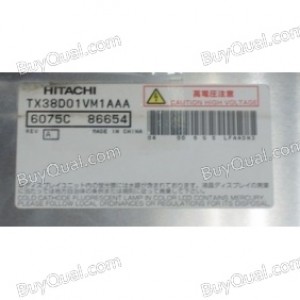 TX38D01VM1AAA HITACHI 15.0 inch a-Si TFT-LCD Panel - Used