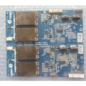 LG 6632L-0454A 6632L-0455A Backlight Inverter Board Pair