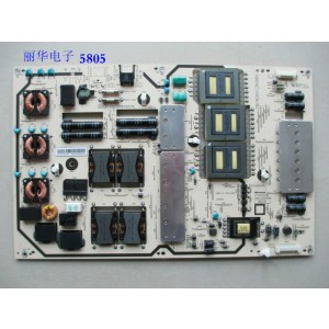 SHARP RDENCA420WJQZ CT38005C U84PA-E0009796H Power Supply Board for LCD-60X50A
