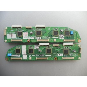 Samsung LJ41-03492A LJ41-03491A LJ92-01355A LJ92-01356A YD07 Buffer Board Pair 