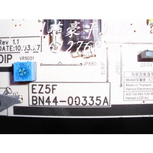 Samsung BN44-00335A LED TV Power Supply Board 