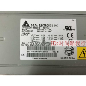 Delta DPS-550BB E 550W IPC Server Power Supply 