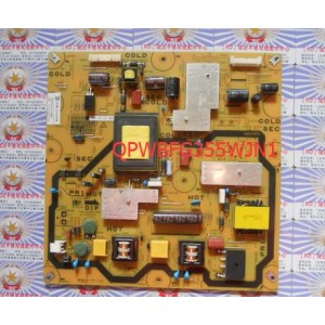 SHARP DUNTKG355FM01 QPWBFG355WJN1 Power Supply Board for LCD-40LX160A