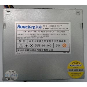 Huntkey HK350-46FP 250W IPC Server Power Supply 