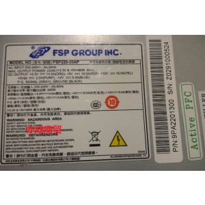 FSP FSP220-50AP 220W IPC Server Power Supply 