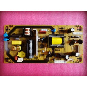 SHARP DUNTKG316 QPWBFG316WJN2 Power Supply Board for LCD-32NX155A