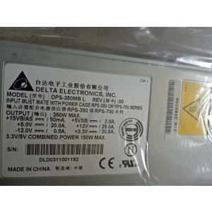 Delta DPS-350MB L 350W IPC Server Power Supply 