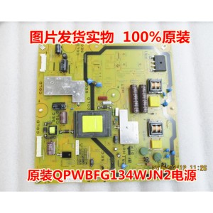 SHARP DUNTKG134FM01 QPWBFG134WJN2 Power Supply Board for LCD-40LX450A 