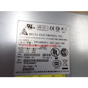 Delta DPS-600QB A 600W IPC Server Power Supply 