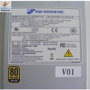 FSP FSP460-701UH 460W IPC Server Power Supply 