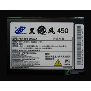 FSP FSP350-60GLA 350W IPC Server Power Supply 