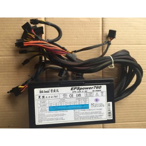 R-Senda SD-760EPS 700W IPC Server Power Supply 