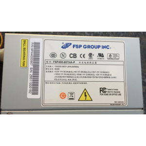 FSP FSP400-60THA-P 400W IPC Server Power Supply 