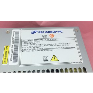 FSP FSP250-60GTA(PF) 250W IPC Server Power Supply 