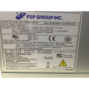 FSP FSP600-80PSA 600W IPC Server Power Supply 