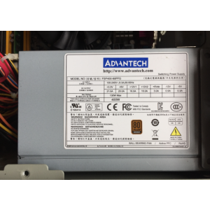 FSP FSP400-60PFG 400W IPC Server Power Supply  - Used