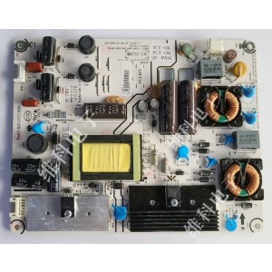 Hisense 151085 RSAG7.820.2317 HLE-2632WB Power Supply/LED Board for LED26K01