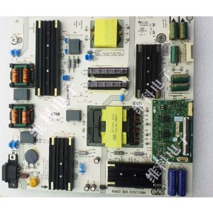 Hisense 407158 RSAG7.820.51517 Power Supply/LED Board for 50E70LEVS